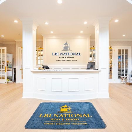 The Inn At Lbi National Golf & Resort Little Egg Harbor Township Exterior foto