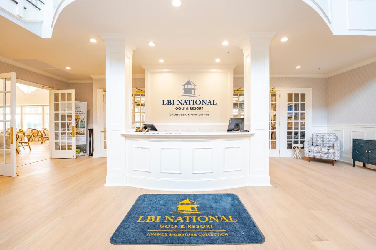The Inn At Lbi National Golf & Resort Little Egg Harbor Township Exterior foto